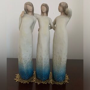 Willow Tree By My Side Figure